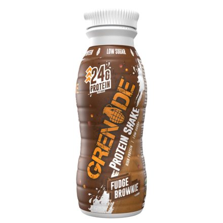 GRENADE protein shake 330 ml fudge brownie