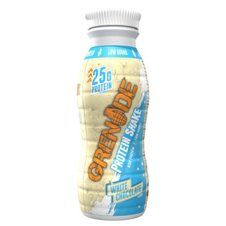 GRENADE protein shake 330 ml white chocolate