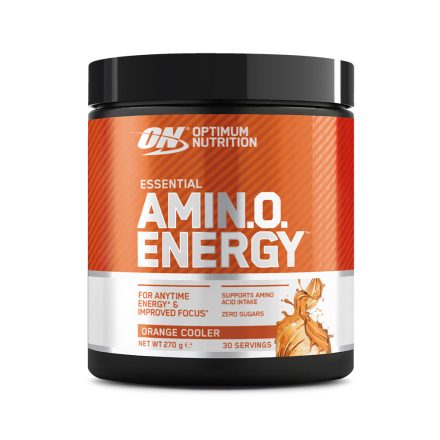 Optimum Nutrition AmiN.O. Energy 270 g Orange