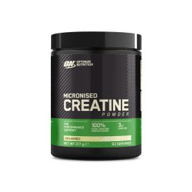   Optimum Nutrition Micronised Creatine Powder 317 g Unflavoured