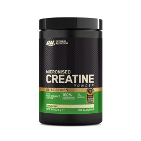   Optimum Nutrition Micronised Creatine Powder 634 g Unflavoured