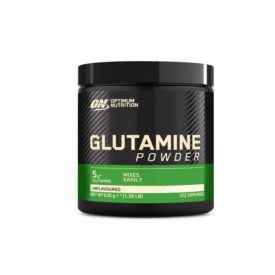 Optimum Nutrition Glutamine Powder 630g