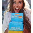 NUTRY NUTS Protein Peanut Butter Cups - White Choc 42g