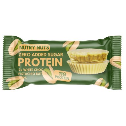 NUTRY NUTS Protein Pistachio Butter Cups - 42g