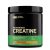 Optimum Nutrition Micronised Creatine Powder 247.5g Orange 