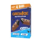 GRENADE High Protein bar Oreo Pack 4x60 g