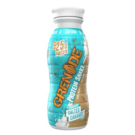 GRENADE protein shake 330 ml salted caramel