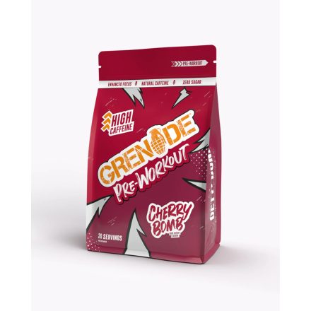 GRENADE Pre Workout - Cherry Bomb 330 g