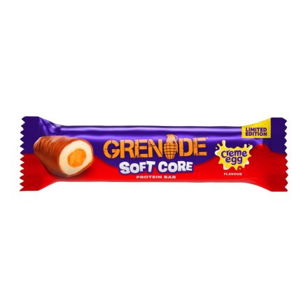 GRENADE Creme Egg fehérjeszelet 45g