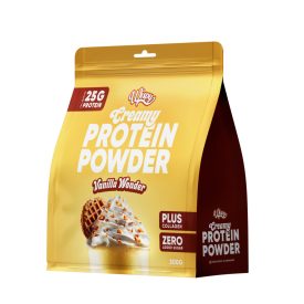 WISPY Creamy Protein Powder - Vanilla Wonder - 300 g