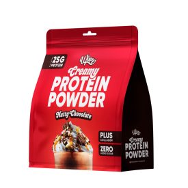 WISPY Creamy Protein Powder - Nutty Chocolate - 300 g