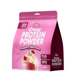   WISPY Creamy Protein Powder - Raspberry White Chocolate - 300 g