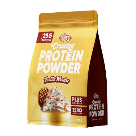 WISPY Creamy Protein Powder Vanilla Wonder - 750 g