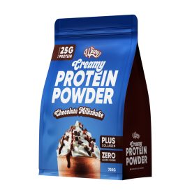 WISPY Creamy Protein Powder Chocolate Milkshake - 750 g