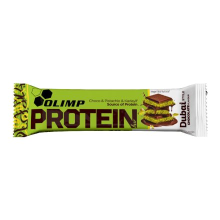 OLIMP SPORT Protein bar - Dubai Chocolate 40g