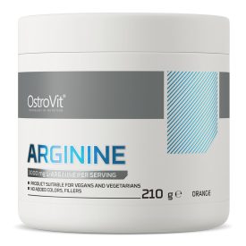 OstroVit Arginine 210 g - Orange