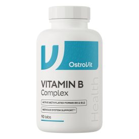 OstroVit Vitamin B Complex 90 tabletta