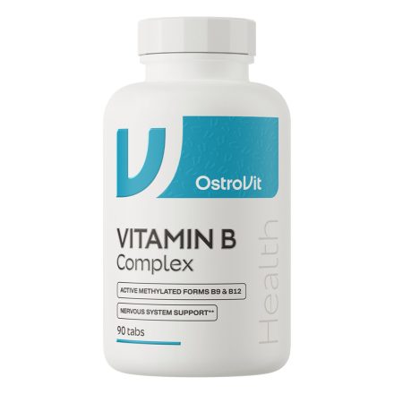 OstroVit Vitamin B Complex 90 tabletta