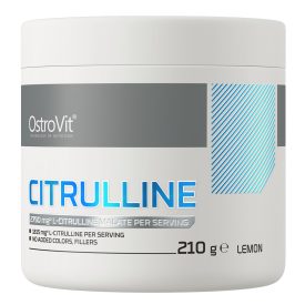 OstroVit Citrulline 210 g Lemon