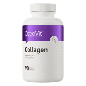OstroVit Collagen 90 tabletta