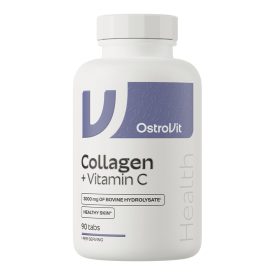 OstroVit Collagen + Vitamin C 90 tabletta