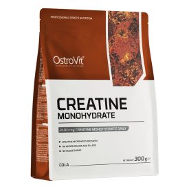OstroVit Creatine Monohydrate 300 g – Cola