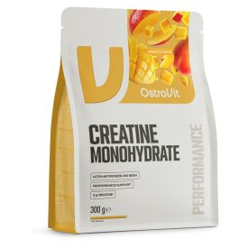 OstroVit Creatine Monohydrate 300 g - Mango