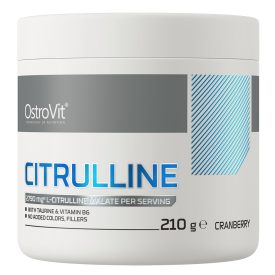 OstroVit Citrulline 210 g Cranberry