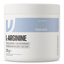 OstroVit Arginine 210 g - Natural