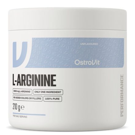 OstroVit Arginine 210 g - Natural