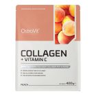 OstroVit Collagen + Vitamin C 400 g Peach