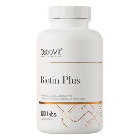 OstroVit Biotin Plus 100 tabletta
