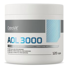 OstroVit AOL 3000 mg 120 kapszula