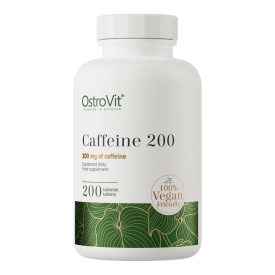 OstroVit Caffeine 200 mg – 200 tabletta