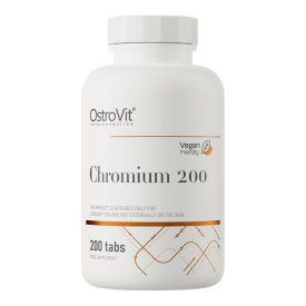 OstroVit Chromium (Króm) 200 µg – 200 tabletta