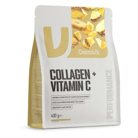 OstroVit Collagen + Vitamin C 400 g Pineapple