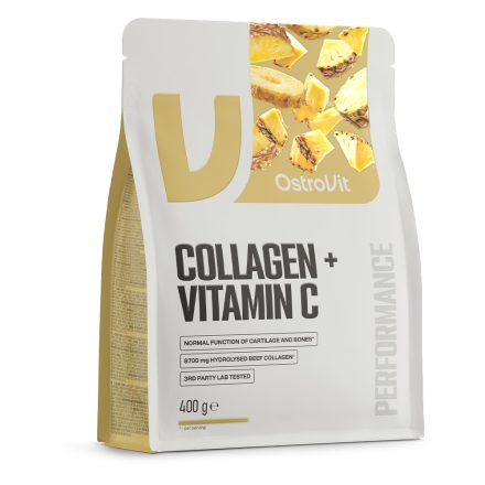 OstroVit Collagen + Vitamin C 400 g Pineapple