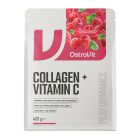 OstroVit Collagen + Vitamin C 400 g Raspberry Lemonade with Mint