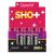 OstroVit A-AKG Shot 80 ml Raspberry-Citrus