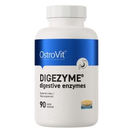OstroVit Digezyme Digestive Enzymes 90 tabletta