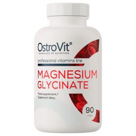 OstroVit Magnesium Glycinate 90 kapszula