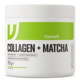 OstroVit Collagen + Matcha 210 g