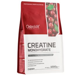 OstroVit Creatine Monohydrate 1000 g - Cherry