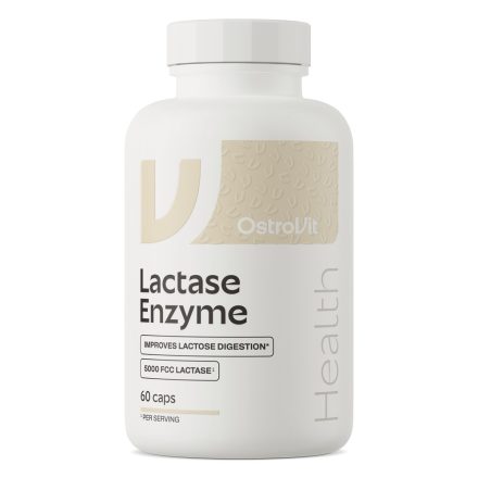 OstroVit Lactase Enzyme 60 kapszula