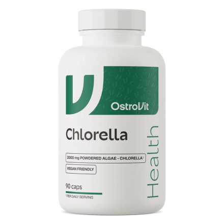 OstroVit Chlorella 90 kapszula