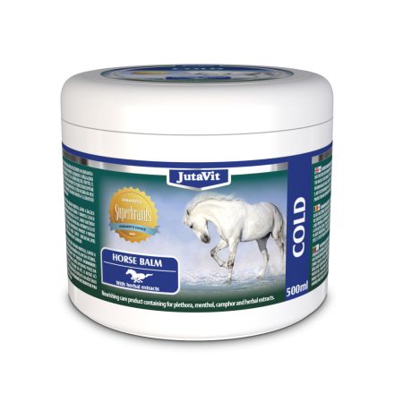 JutaVit Apotheke Lóbalzsam Cold 500ml