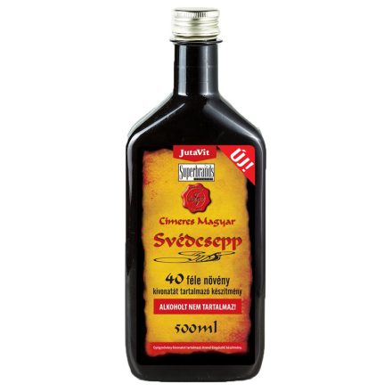 JutaVit Svédcsepp 500ml