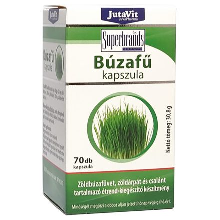 JutaVit Búzafű pH balance 70 kapszula