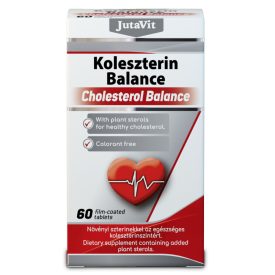 JutaVit Koleszterin Balance 60 tabletta