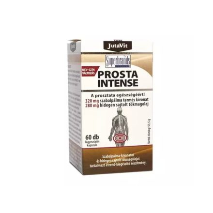 JutaVit Prosta Intense 60 kapszula